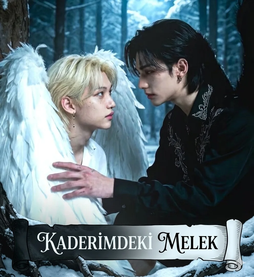 Kaderimdeki Melek kitap kapağı