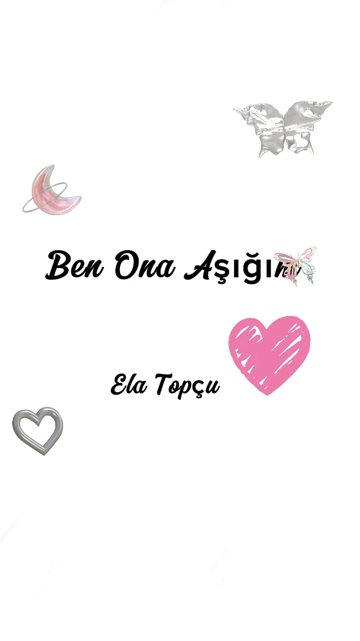 Ben Ona Aşığım kitap kapağı