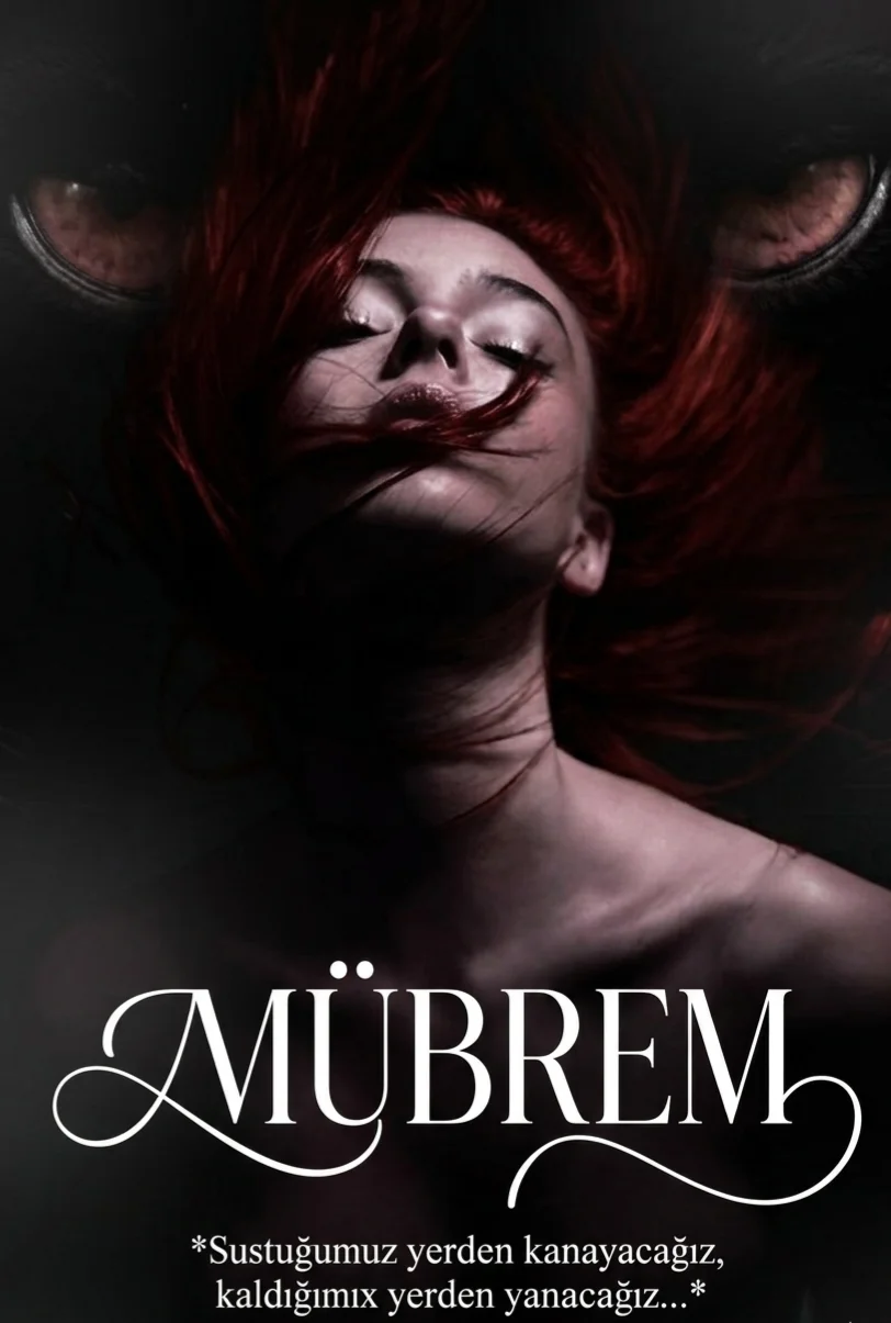 MÜBREM kitap kapağı