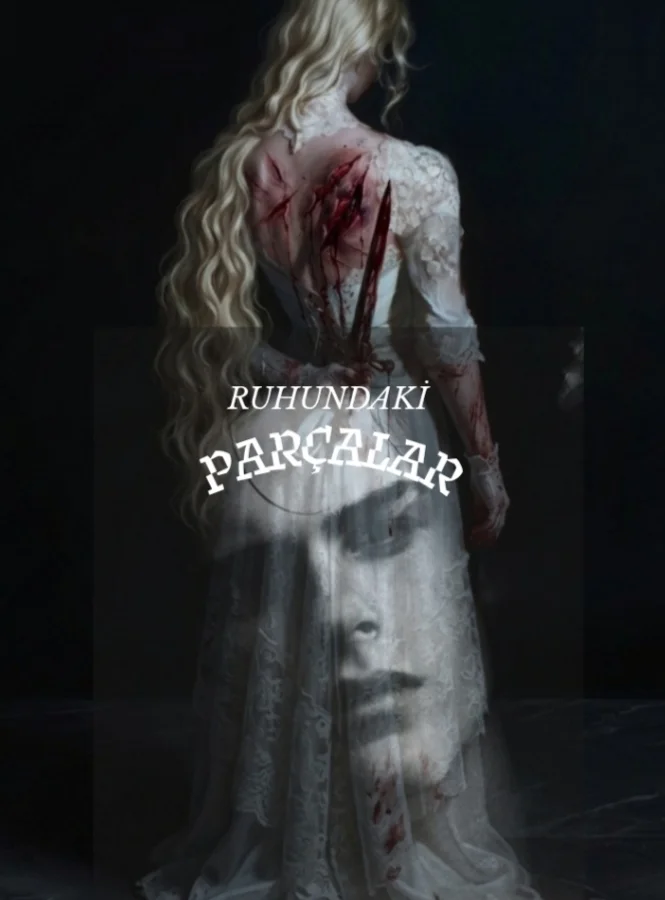 RUHUNDAKİ PARÇALAR kitap kapağı