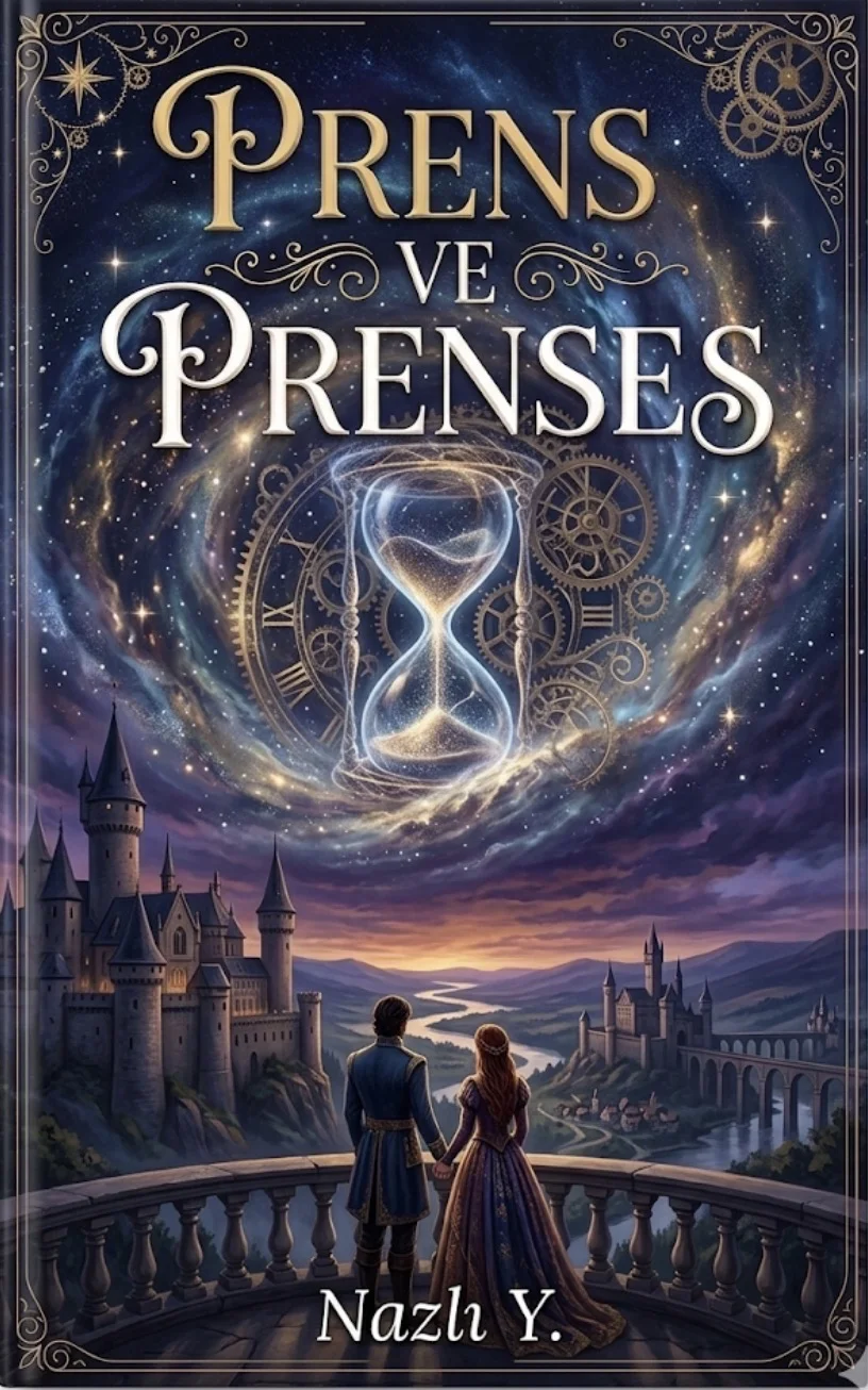 Prens ve Prenses — Nazlı Y.