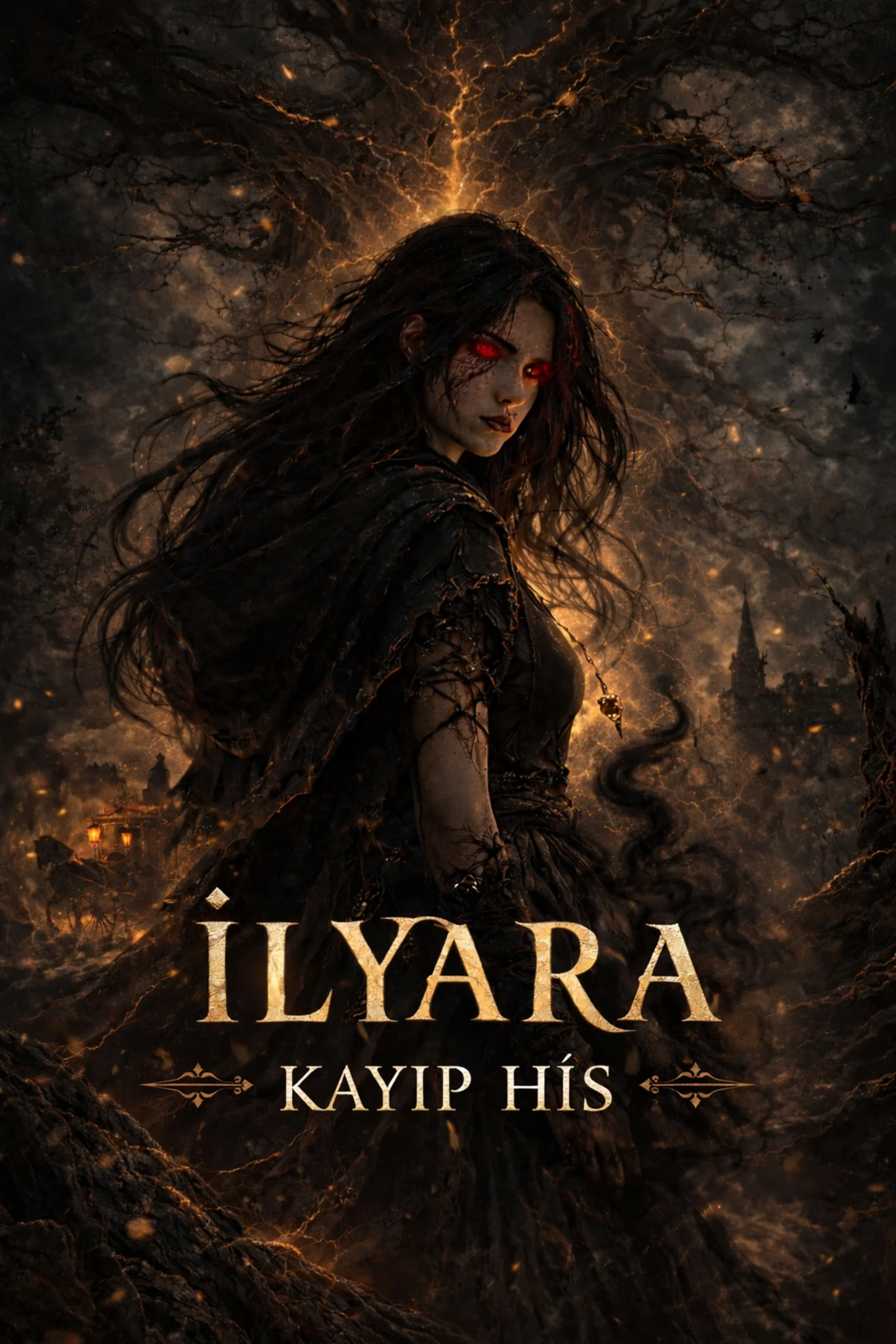 İlyara: Kayıp His — Meibye .