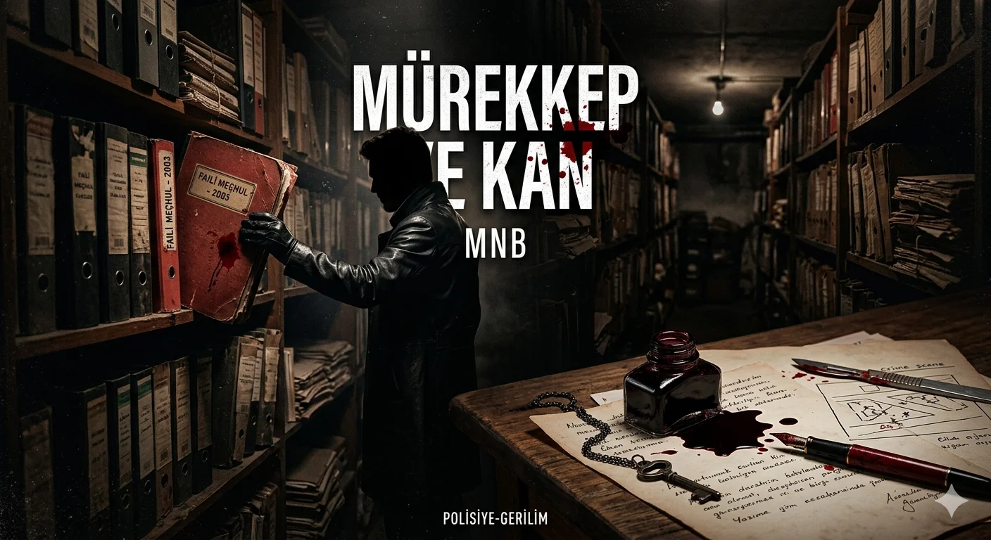 MÜREKKEP VE KAN — M.N.B 👊👑