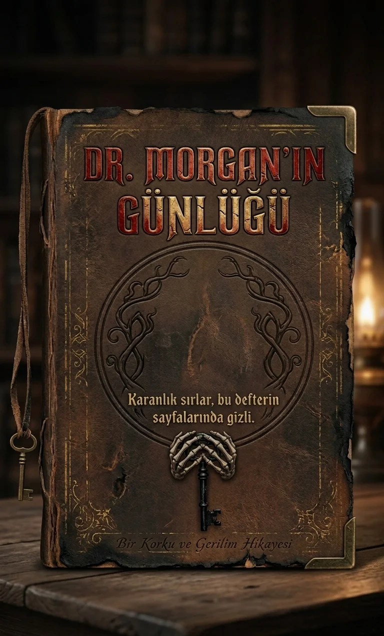 Dr. Morganın Günlüğü — Oyun hesap