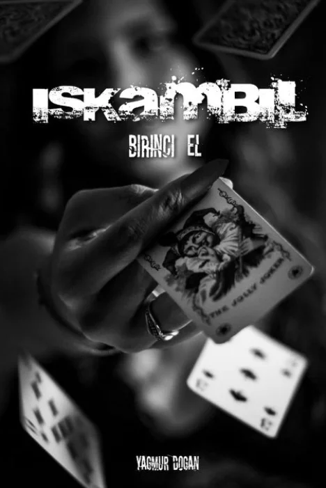 İSKAMBİL - BİRİNCİ EL. kitap kapağı