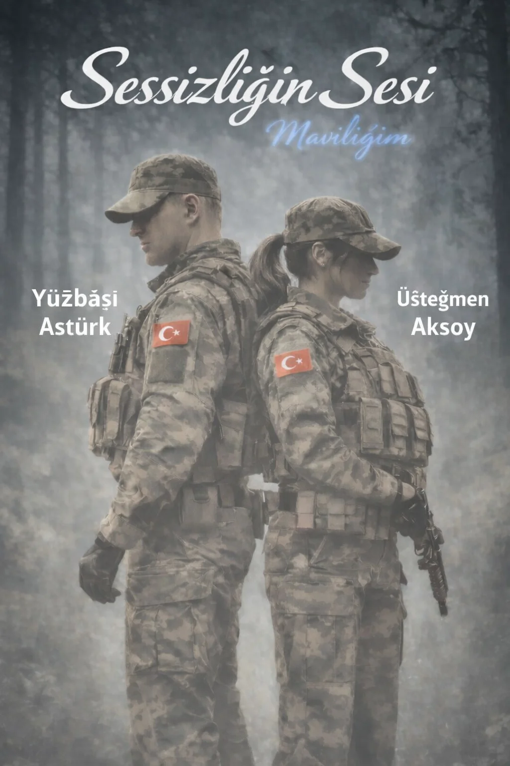 sessizliğin sesi kitap kapağı
