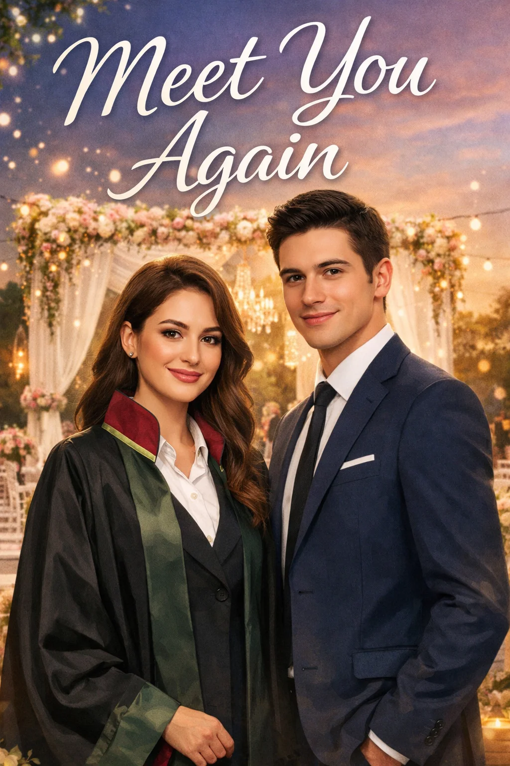 MEET YOU AGAİN kitap kapağı
