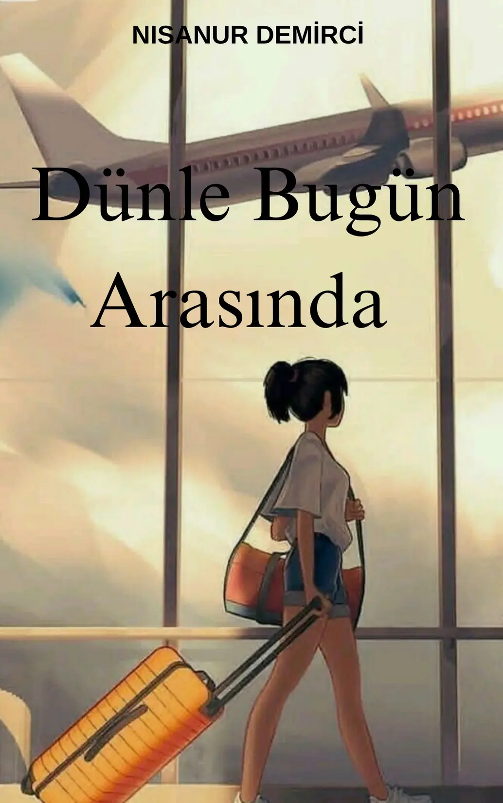 Dünle Bugün Arasında ( Dörtyol ) kitap kapağı