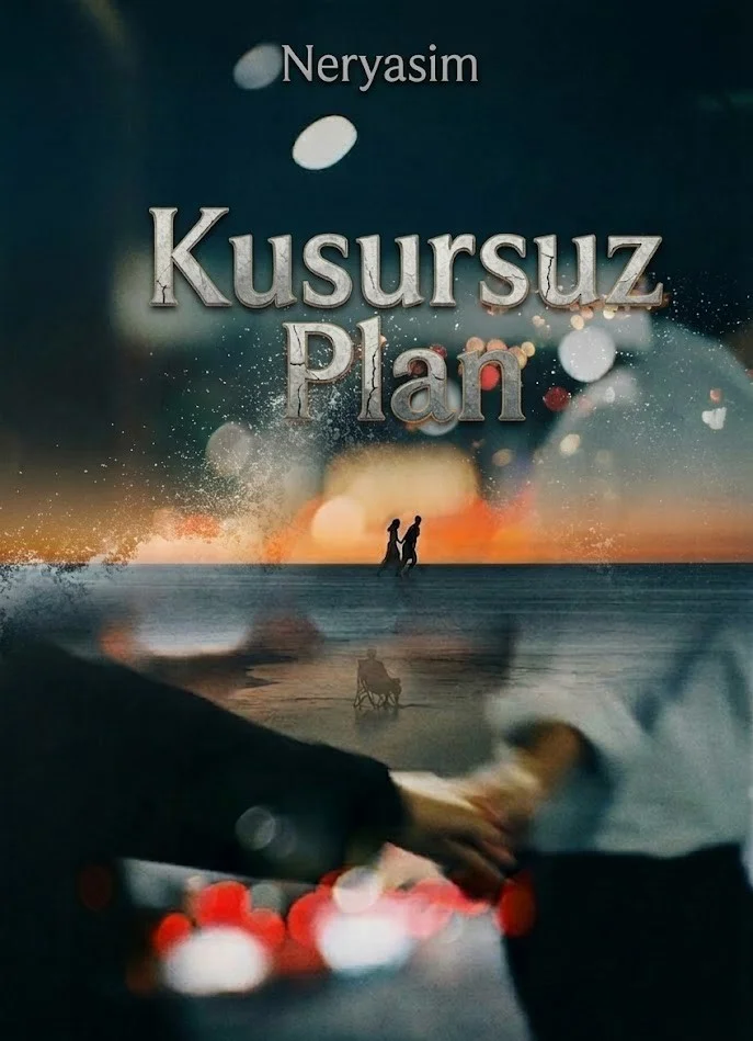 Kusursuz Plan kitap kapağı