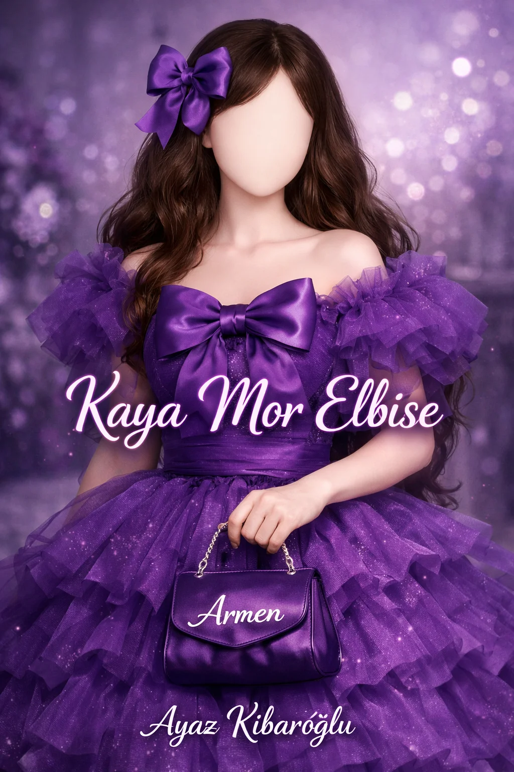 Kaya mor elbise — Ayaz Kibaroğlu