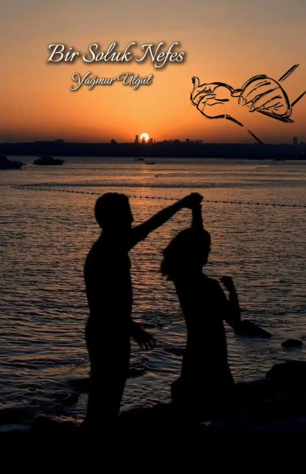 BİR SOLUK NEFES kitap kapağı
