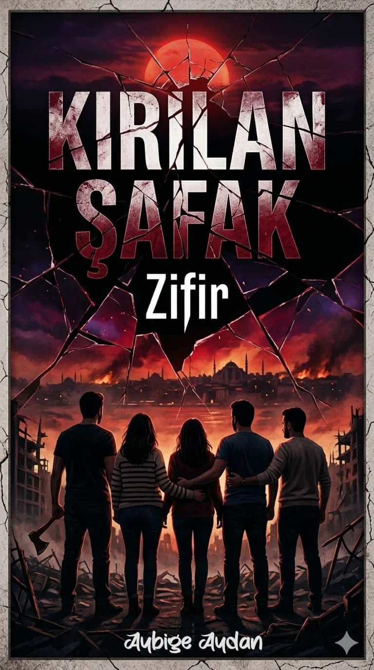 Kırılan Şafak: Zifir — Aybige Aydan