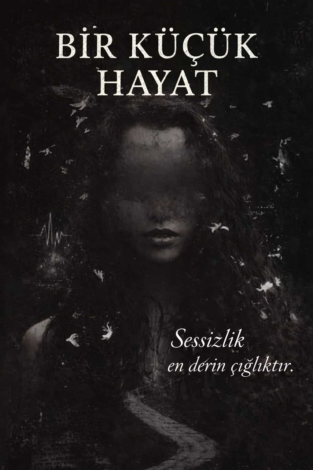 Bir küçük hayat kitap kapağı