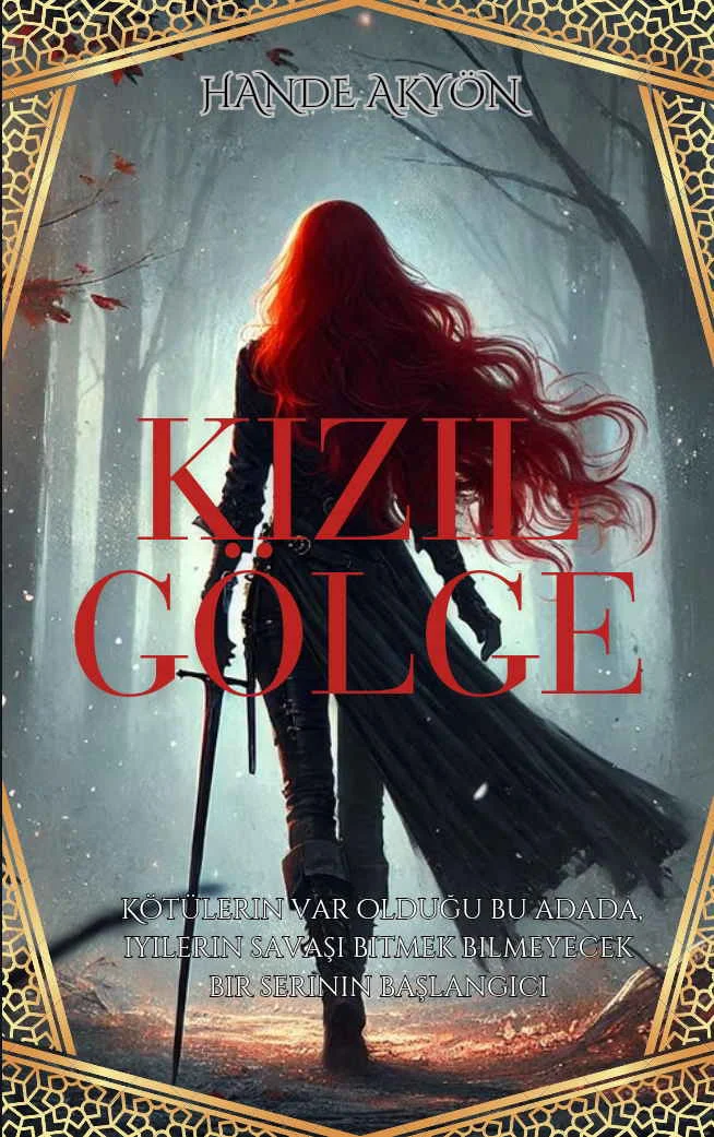 Kızıl Gölge -1 — Hande Kosava