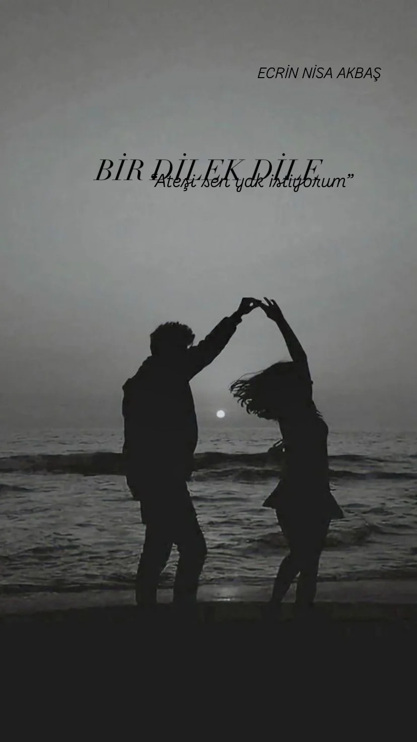 BİR DİLEK DİLE kitap kapağı