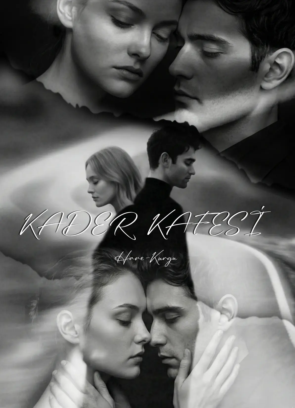 KADER KAFESİ kitap kapağı