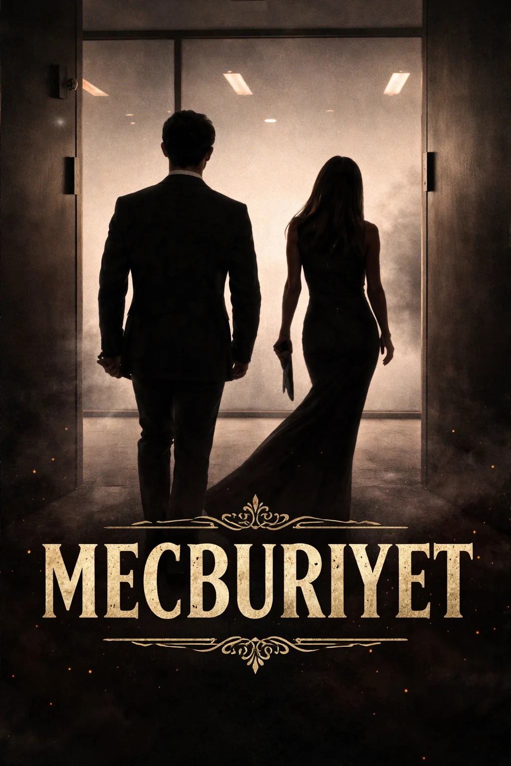 Mecburiyet kitap kapağı
