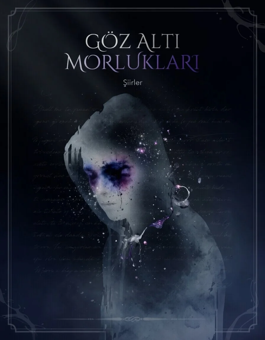 Mor göz altı kitap kapağı