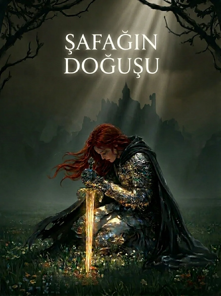 Şafağın Doğuşu kitap kapağı