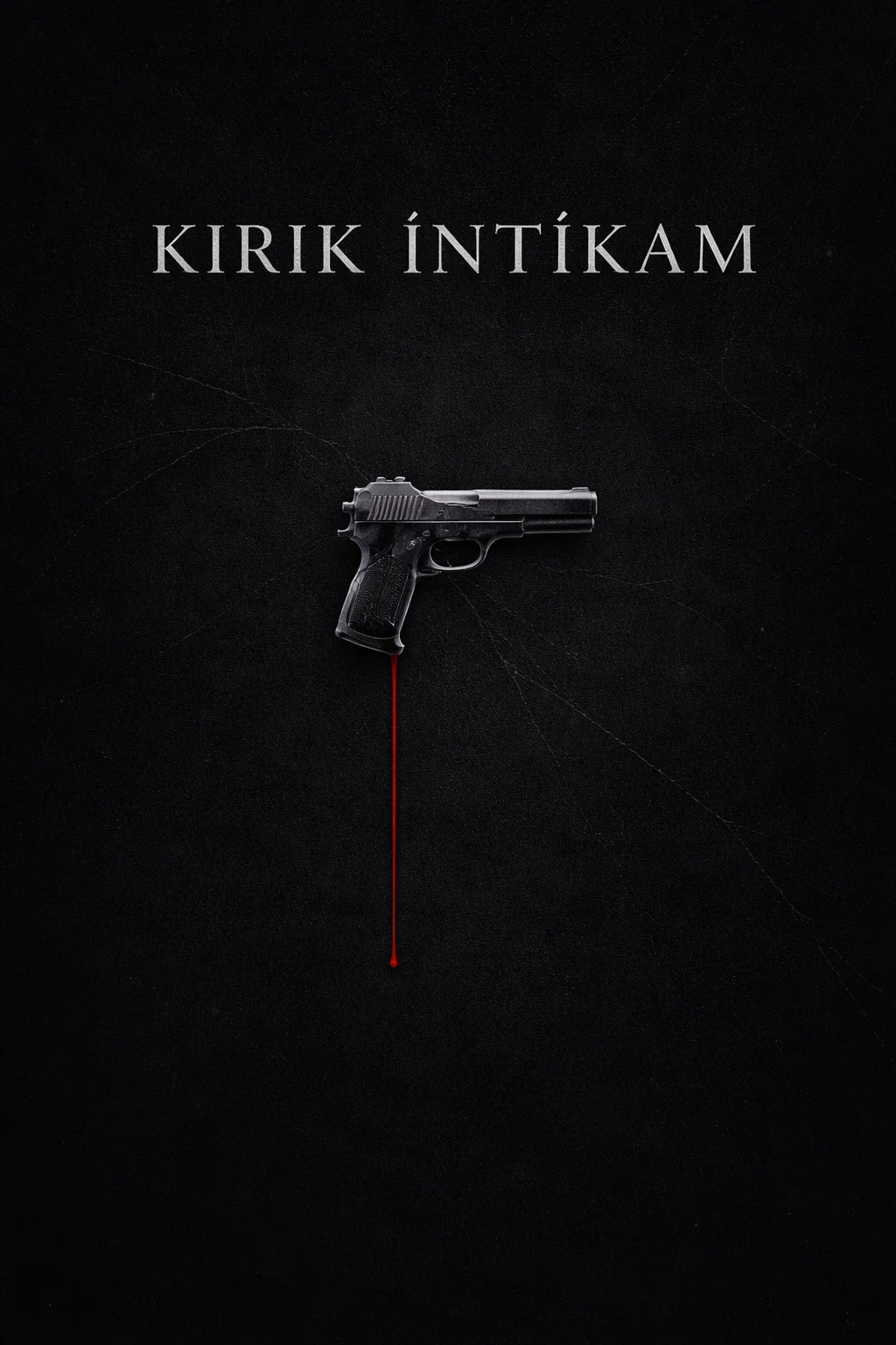 Kırık İntikam kitap kapağı