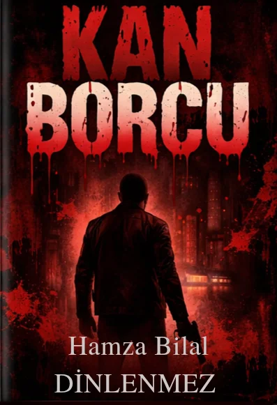 Kan Borcu kitap kapağı