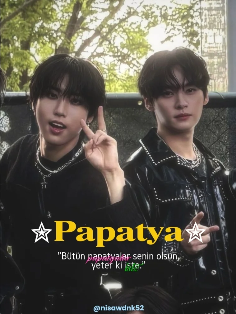 ✮Papatya✮ kitap kapağı
