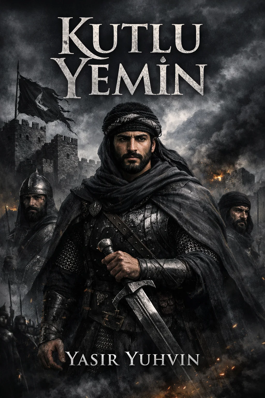 KUTLU YEMİN — Yasin Sarp