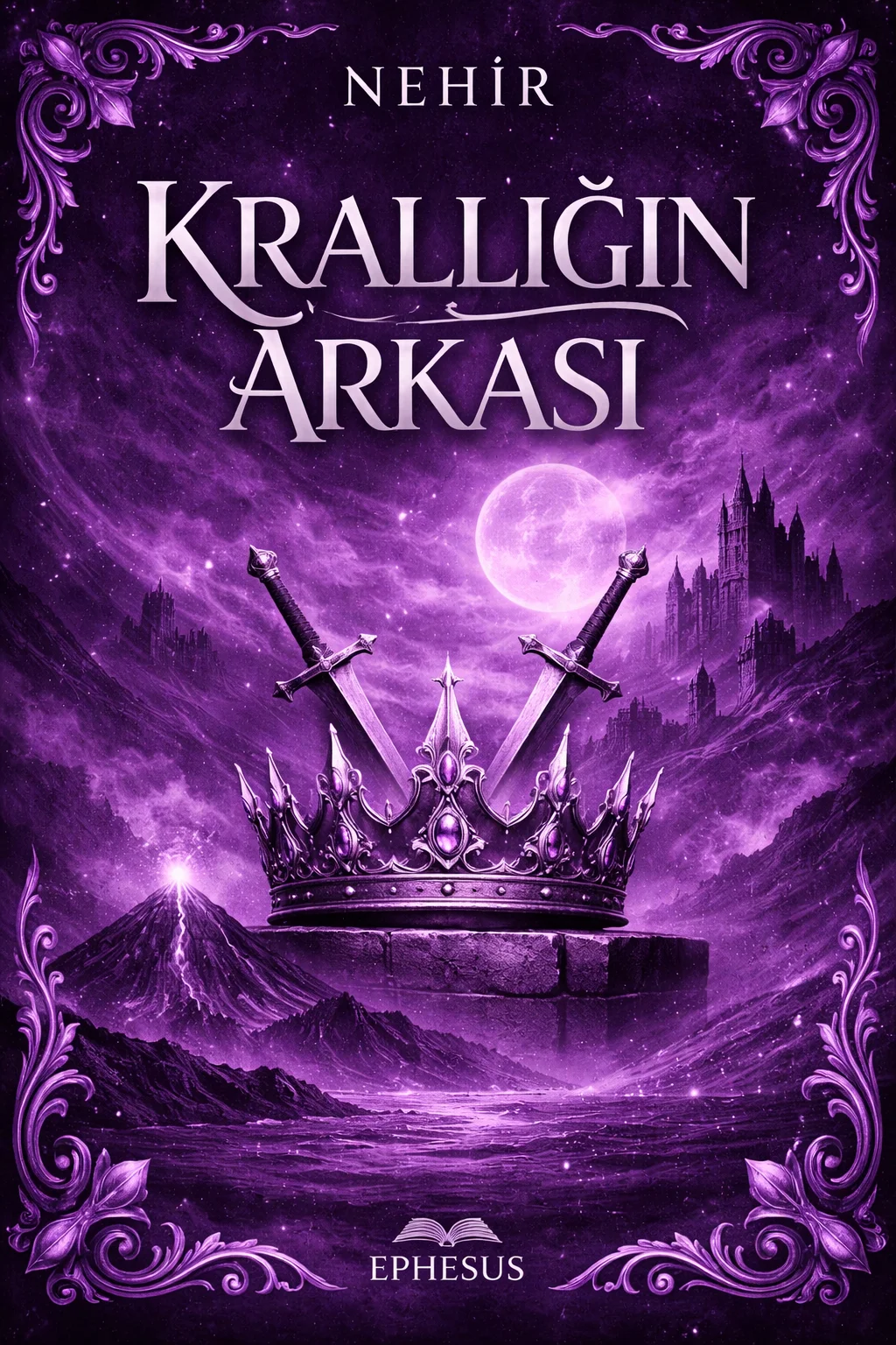 KRALLIĞIN ARKASI — Zeycan Nehir