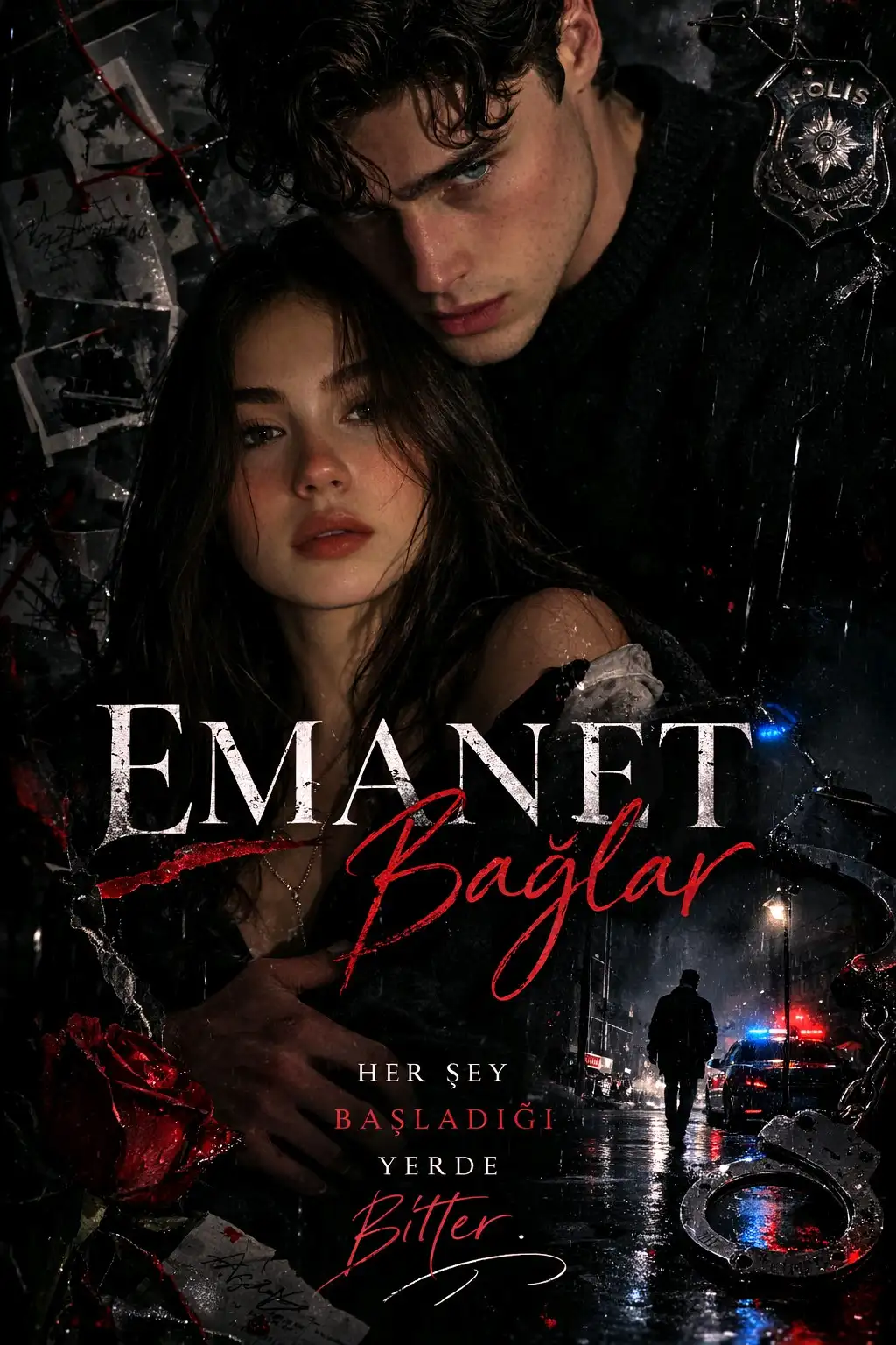 Emanet Bağlar — Lunavesa 🌙