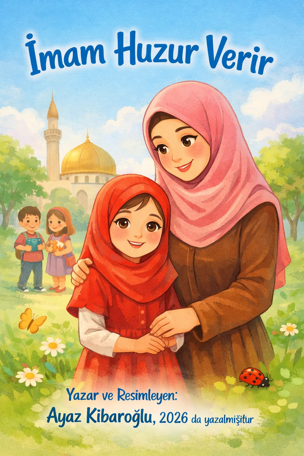 İmam Huzur verir — Ayaz Kibaroğlu
