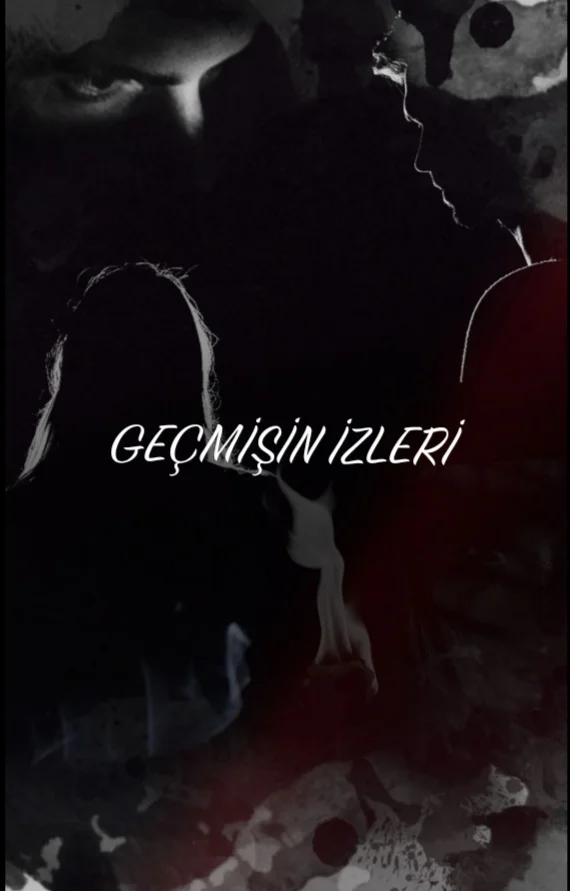 GEÇMİŞİN İZLERİ kitap kapağı