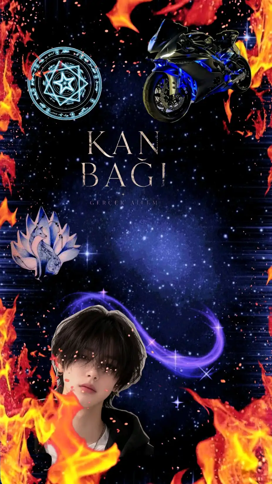 ~KAN BAĞI~ — Mavinizz Ben Mavii
