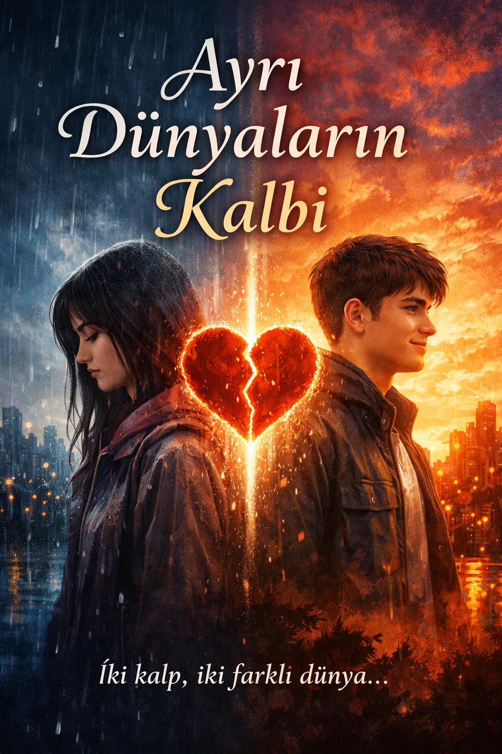 Ayrı Dünyaların Kalbi — Murat İnce