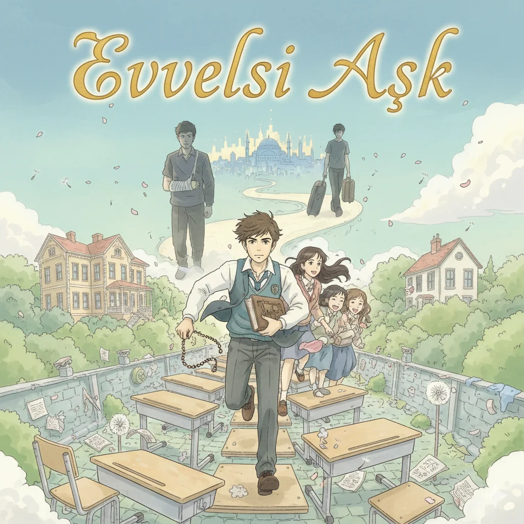 EVVELSİ AŞK — Elif Nağme