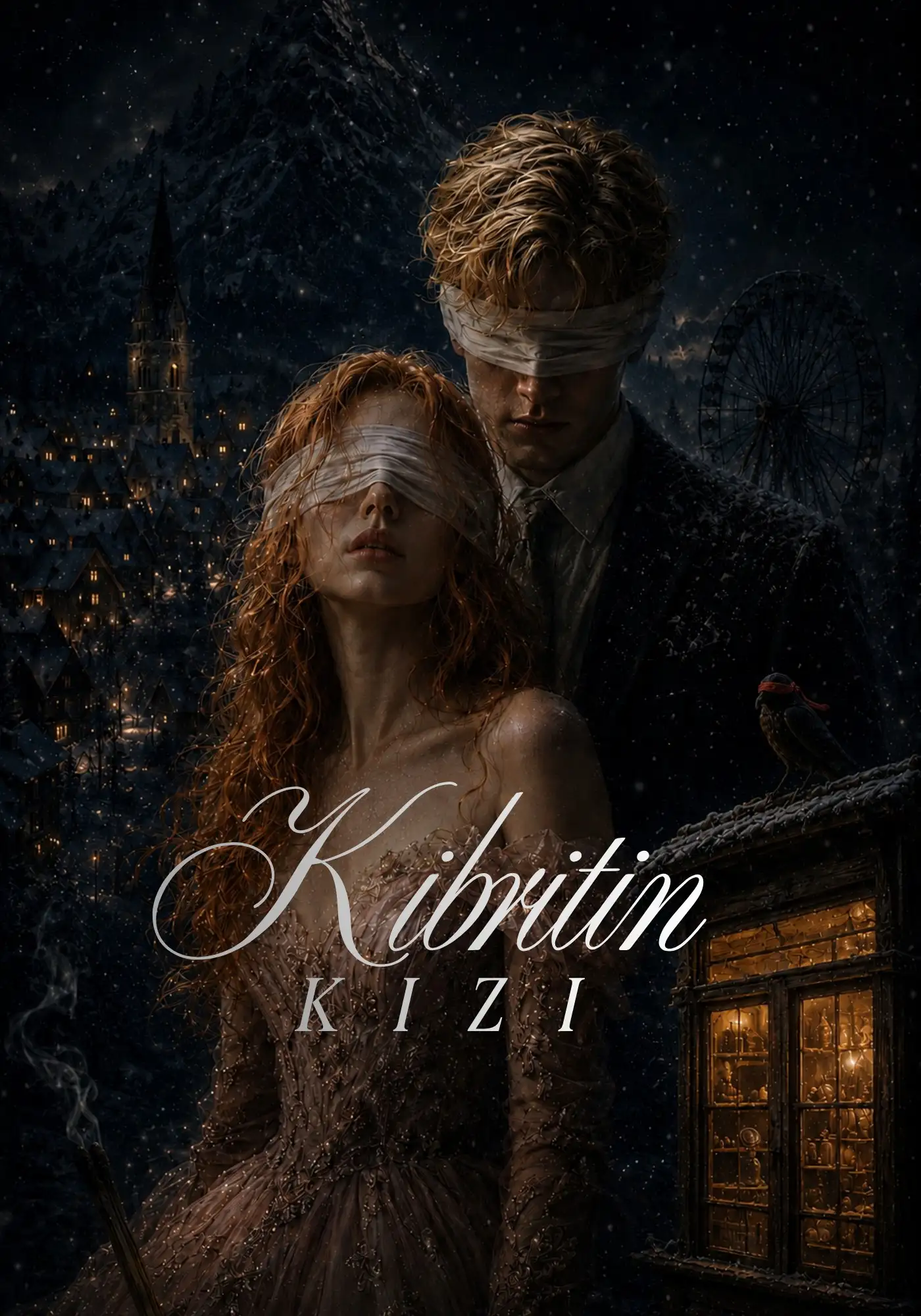 Kibrit'in kızı — İfy 💋