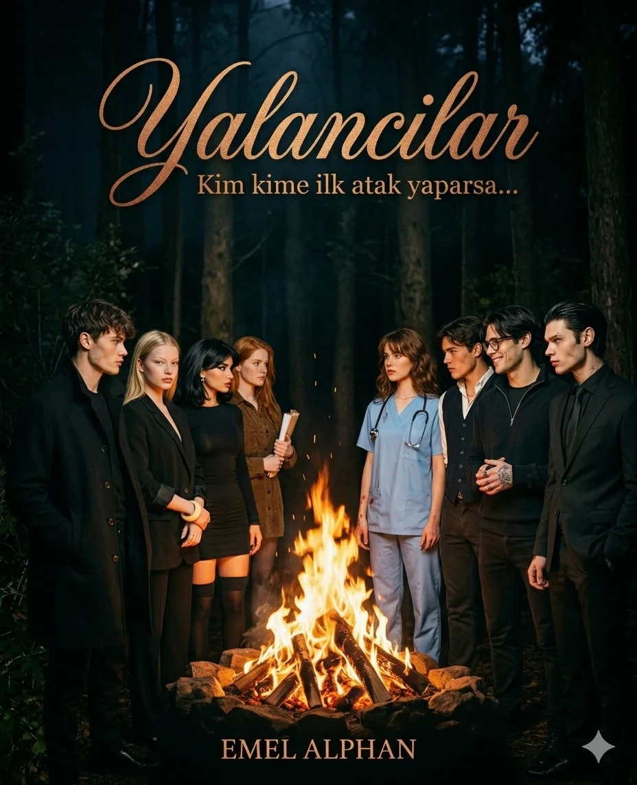 𝐘𝐚𝐥𝐚𝐧𝐜ı𝐥𝐚𝐫 kitap kapağı