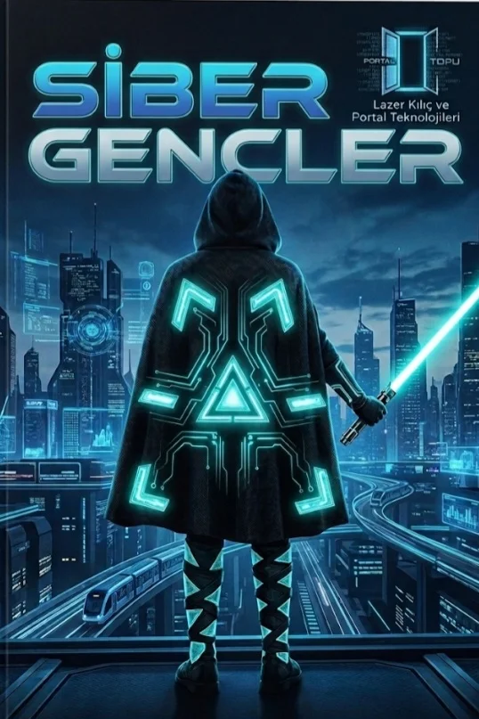 Siber gençler — Gülsüm KARAKAŞ