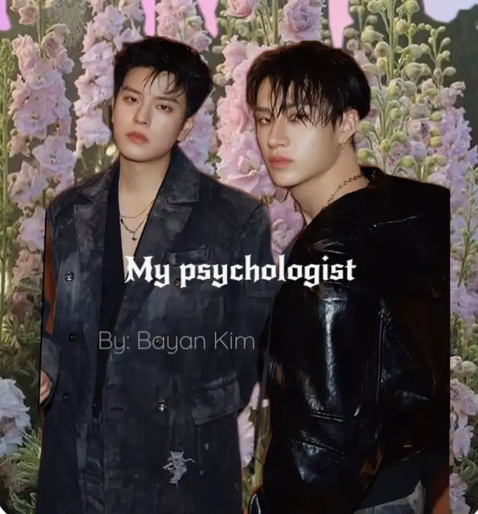 My psychologıst — 𝑩𝒂𝒚𝒂𝒏 𝑲𝒊𝒎𐙚