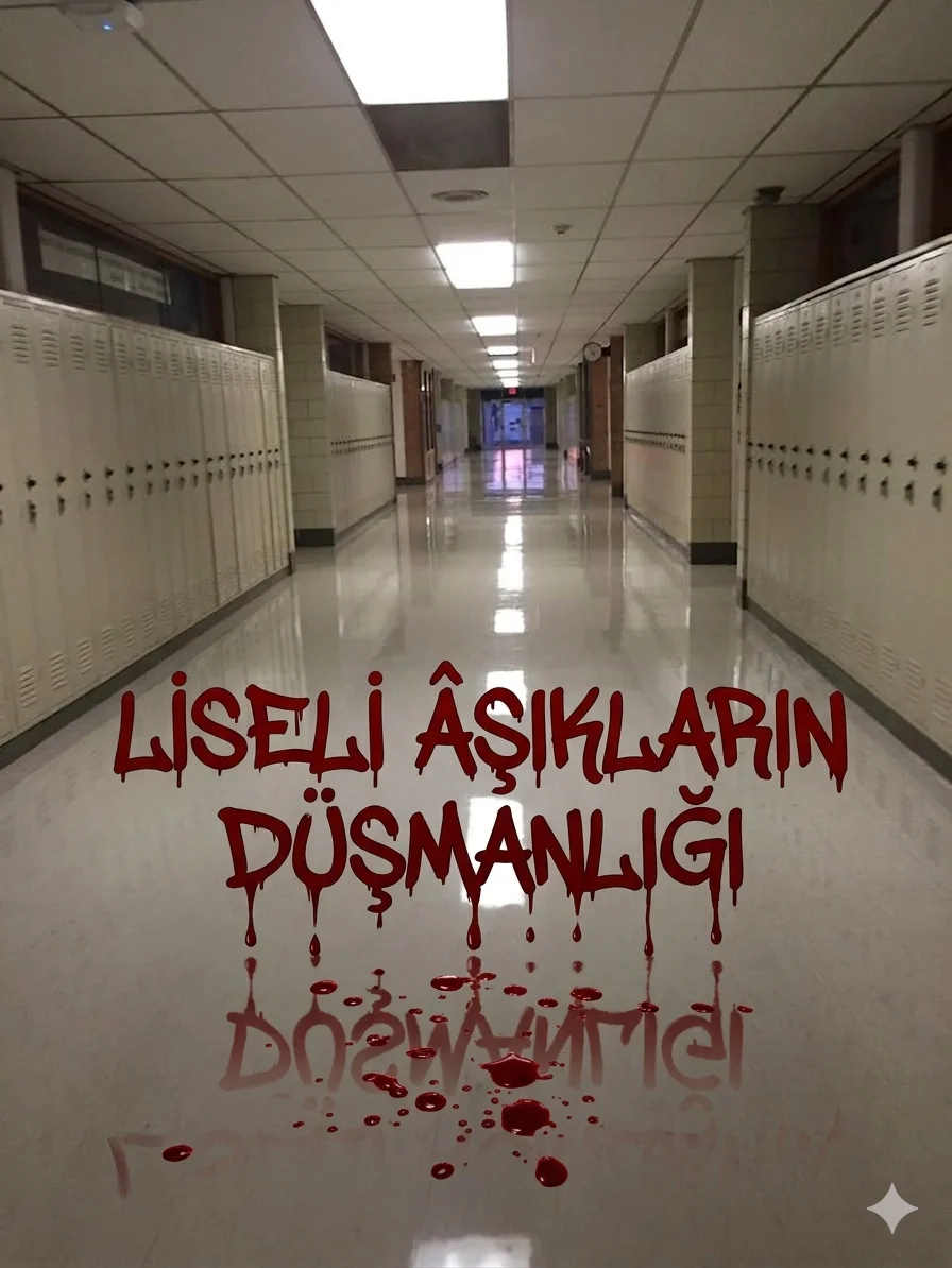 Liseli aşıklar kitap kapağı