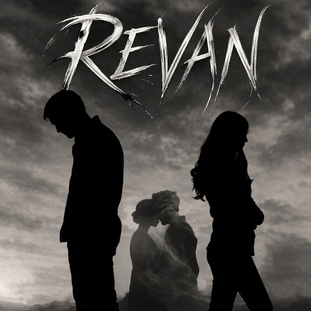 Revan kitap kapağı