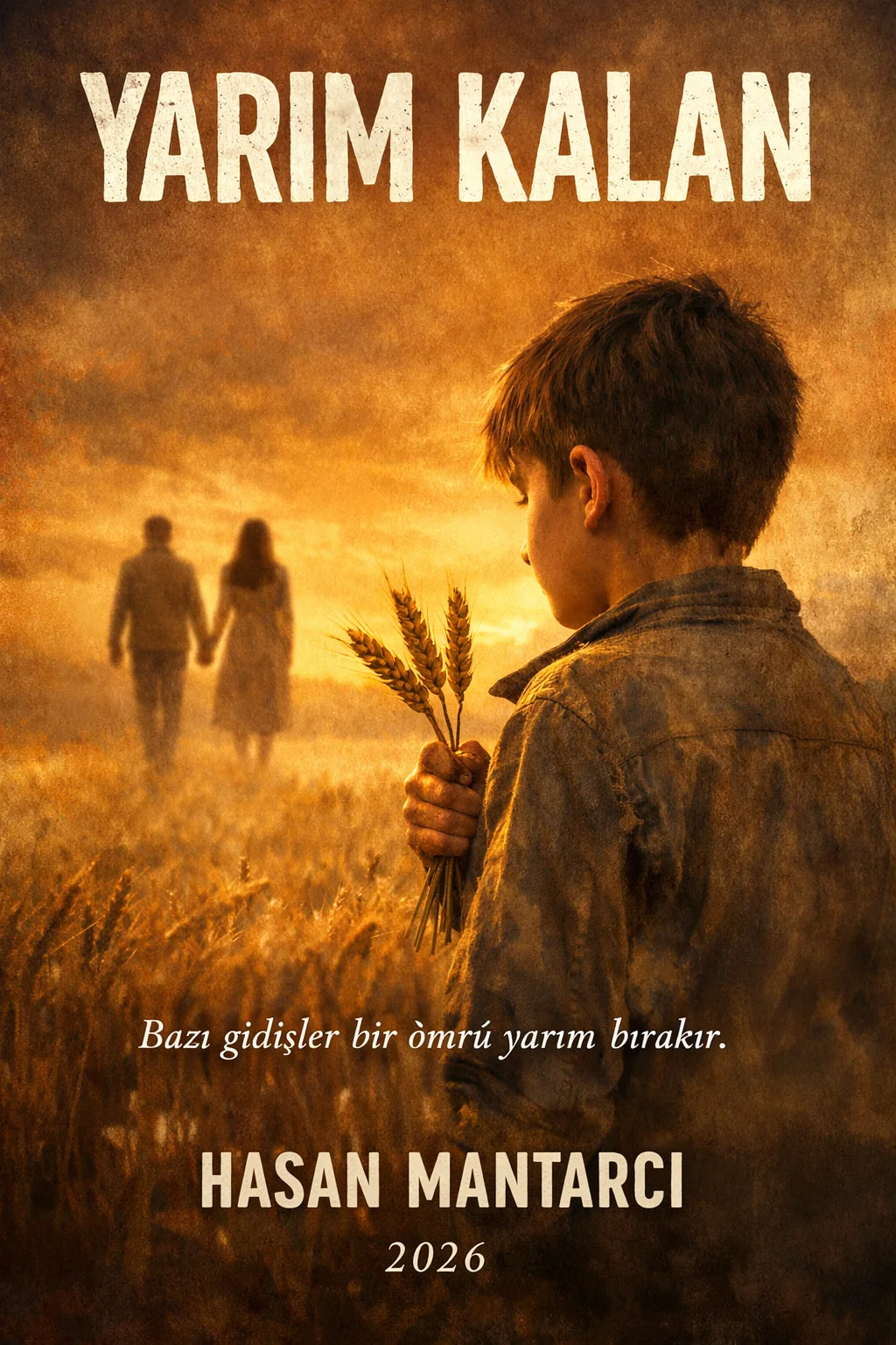 YARIM KALAN — Hasan Mantarcı