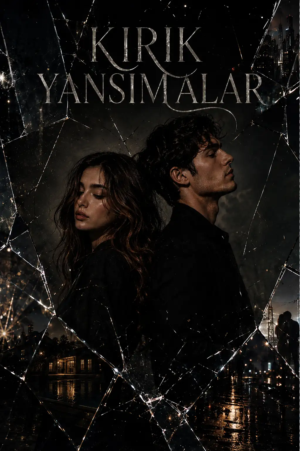 KIRIK YANSIMALAR — Karanlık Masal