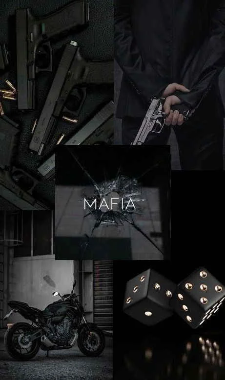 •MAFİA• — Ela İstee