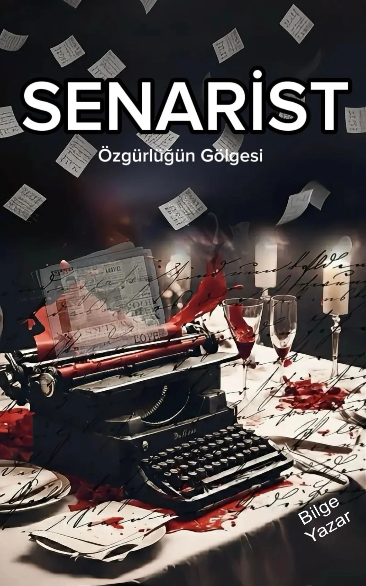 Senarist — Bilge Yazar
