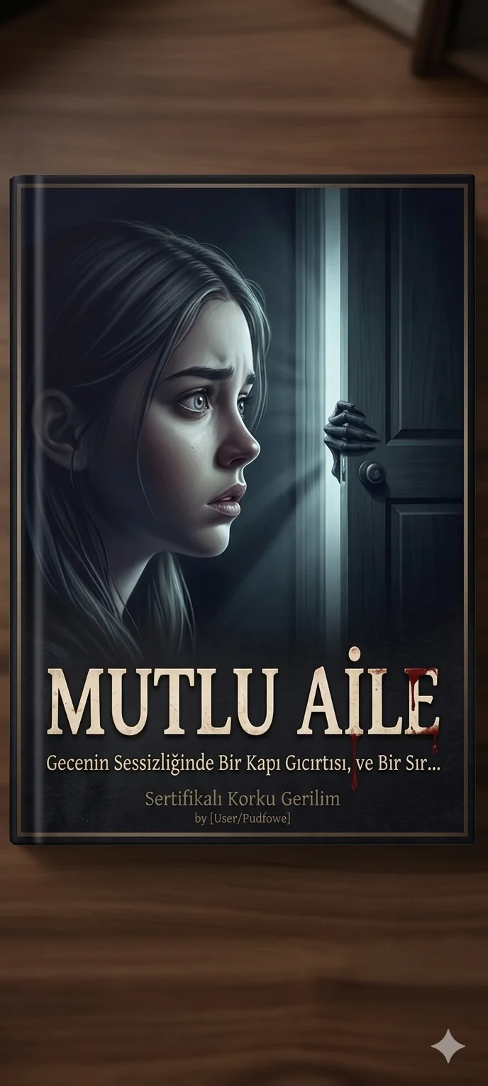 Mutlu aile kitap kapağı