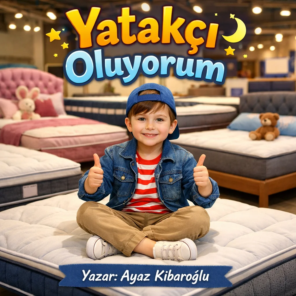 YATAK CI OLUYORUM — Ayaz Kibaroğlu