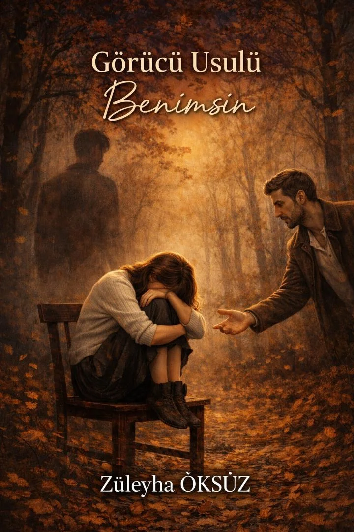 Görücü Usulü (Benimsin) kitap kapağı