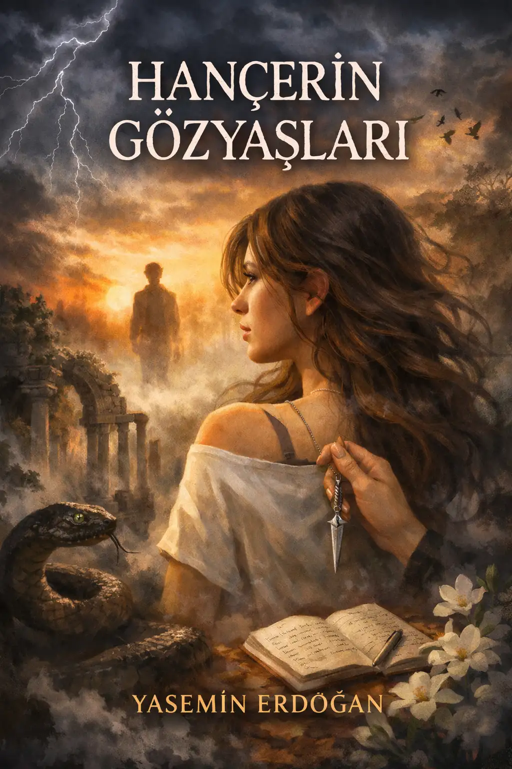 Hançerin Gözyaşları — Yasemin Erdoğan