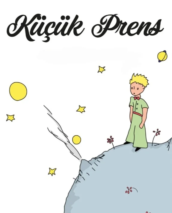 KÜÇÜK PRENS — ✨️  STAY ✨️