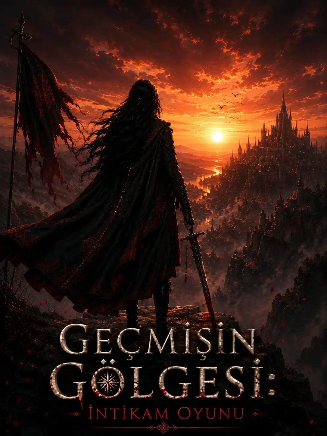 Geçmişin Gölgesi: İntikam Oyunu — yinay __